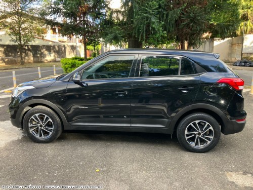 Hyundai CRETA ATTITUDE 2020/2020